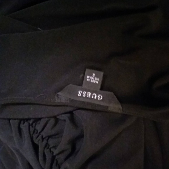 GUESS LITTLE BLACK DRESS - Picture 4 of 5